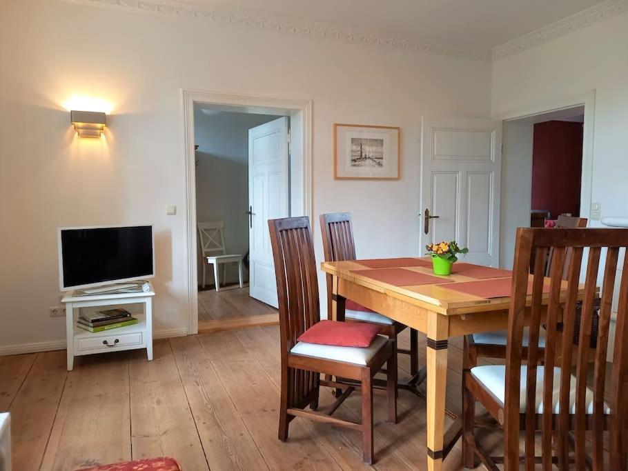 Romantische Ferienwohnung Unter Den Linden Buchholz  Ngoại thất bức ảnh