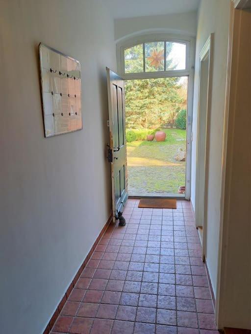 Romantische Ferienwohnung Unter Den Linden Buchholz  Ngoại thất bức ảnh
