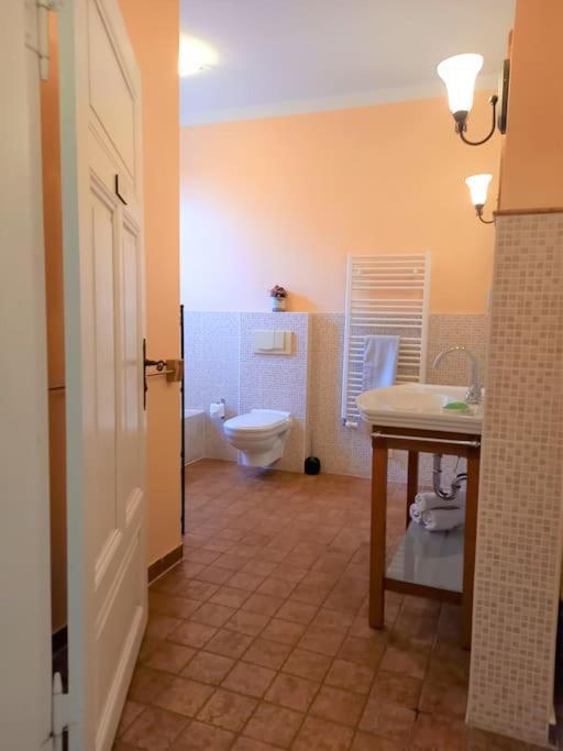 Romantische Ferienwohnung Unter Den Linden Buchholz  Ngoại thất bức ảnh