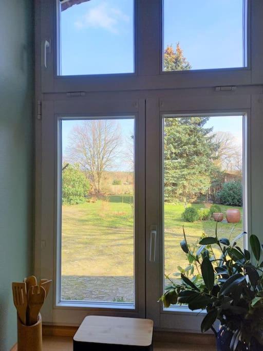 Romantische Ferienwohnung Unter Den Linden Buchholz  Ngoại thất bức ảnh