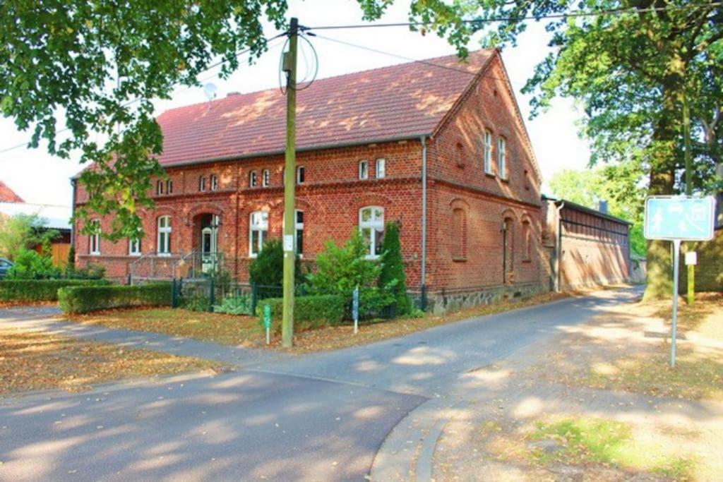 Romantische Ferienwohnung Unter Den Linden Buchholz  Ngoại thất bức ảnh