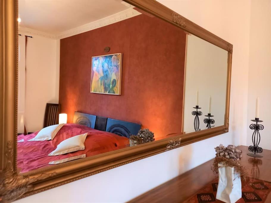 Romantische Ferienwohnung Unter Den Linden Buchholz  Ngoại thất bức ảnh